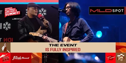 HARI KETIGA IMGS 2023: KEBUTUHAN INSPIRASI TERPENUHI